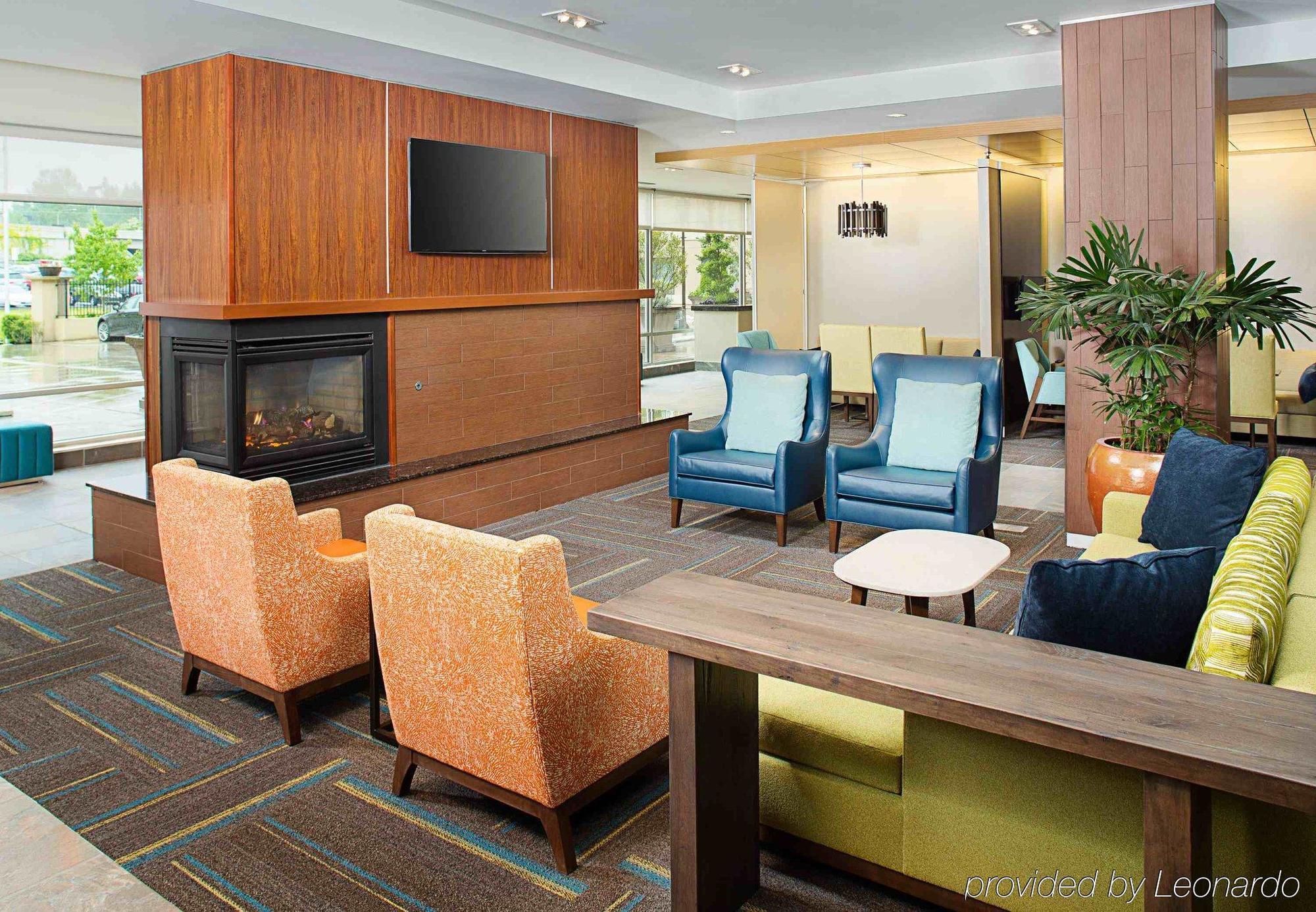 Residence Inn Seattle Bellevue Downtown Екстер'єр фото