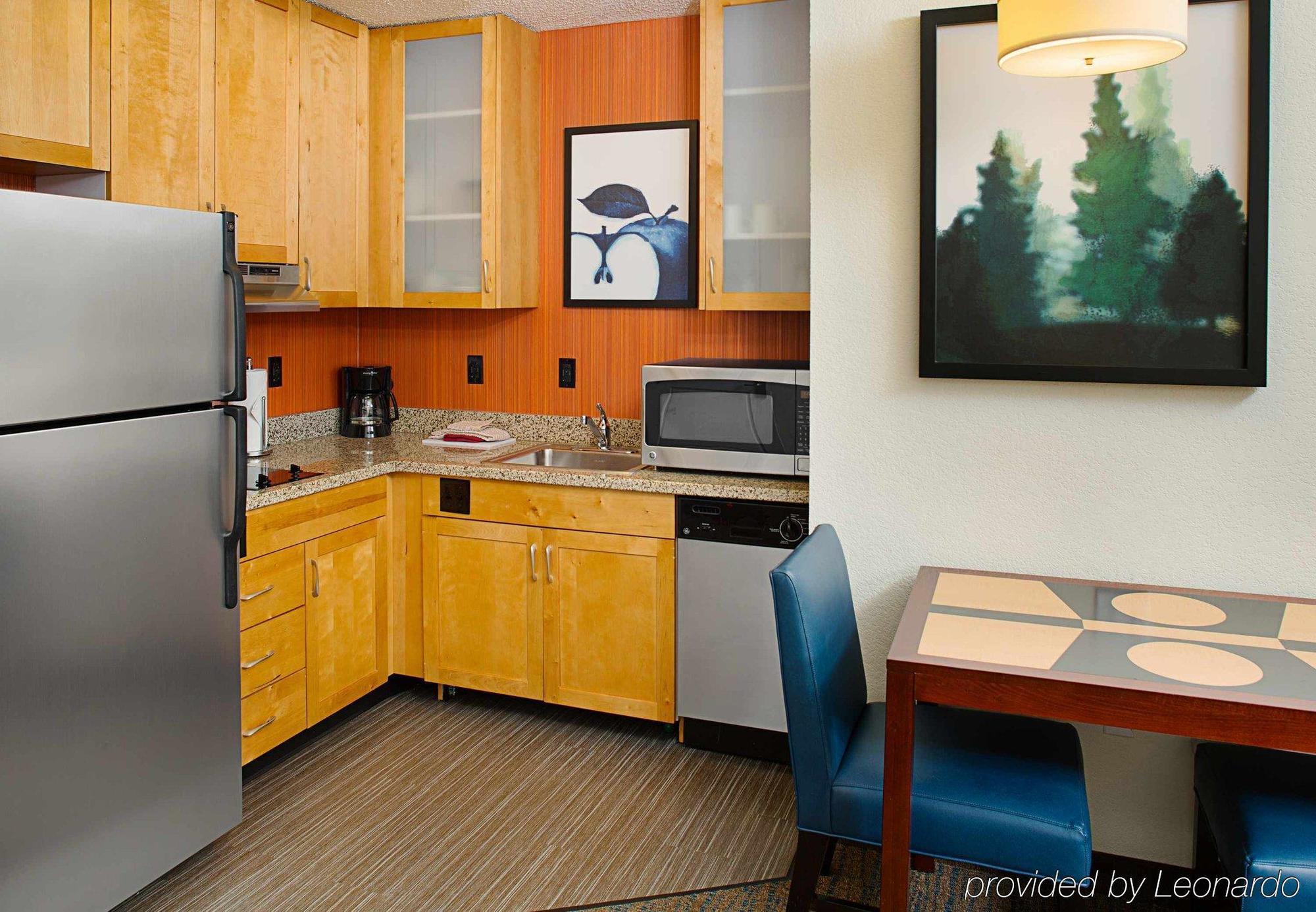 Residence Inn Seattle Bellevue Downtown Екстер'єр фото